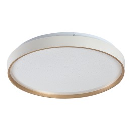 Rabalux 71452 LED prisadené stropné svietidlo Zerava | 34W integrovaný LED zdroj | 2200lm | 3000-650