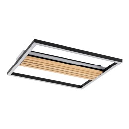 Rabalux 71458 LED prisadené stropné svietidlo Noxelle | 30W integrovaný LED zdroj | 1800lm | 3000/40