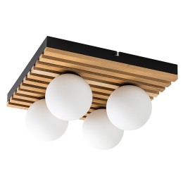 Rabalux 71462 prisadené stropné svietidlo Glowbells G9