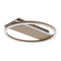Rabalux 71474 LED prisadené stropné svietidlo Glavian | 24W integrovaný LED zdroj | 1700lm | 4000K