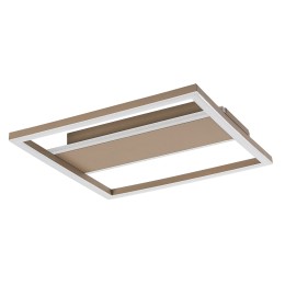 Rabalux 71476 LED prisadené stropné svietidlo Glavian | 24W integrovaný LED zdroj | 1600lm | 4000K