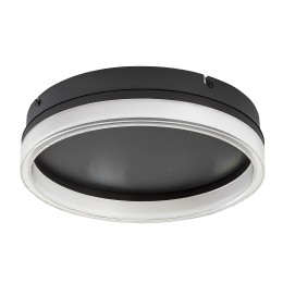 Rabalux 71478 LED prisadené stropné svietidlo Seraphiel | 18W integrovaný LED zdroj | 1110lm | 3000-