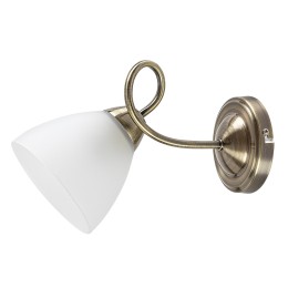 Rabalux 71480 nástenné svietidlo Palomina E27