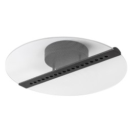 Rabalux 71483 LED prisadené stropné svietidlo Norael | 20W integrovaný LED zdroj | 1410lm | 3000K