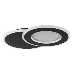 Rabalux 71486 LED prisadené stropné svietidlo Lureo | 24W integrovaný LED zdroj | 1510lm | 3000-6500