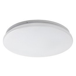 Rabalux 71502 LED prisadené stropné svietidlo Lucas2 | 18W integrovaný LED zdroj | 1450lm | 4000K