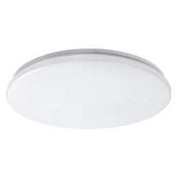 Rabalux 71503 LED prisadené stropné svietidlo Lucas2 | 24W integrovaný LED zdroj | 1850lm | 4000K
