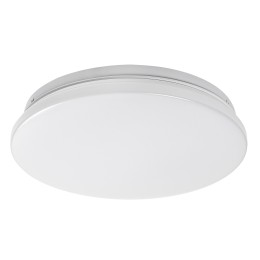 Rabalux 71504 LED prisadené stropné svietidlo Lucas2 | 12W integrovaný LED zdroj | 1050lm | 4000K