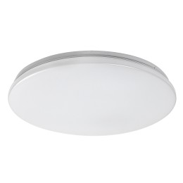 Rabalux 71506 LED prisadené stropné svietidlo Lucas2 | 24W integrovaný LED zdroj | 1850lm | 4000K