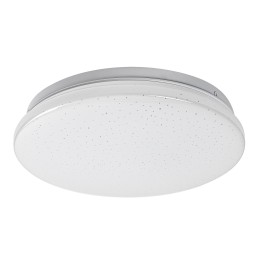 Rabalux 71507 LED prisadené stropné svietidlo Lucas2 | 12W integrovaný LED zdroj | 1150lm | 4000K