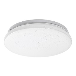 Rabalux 71510 LED prisadené stropné svietidlo Lucas2 | 12W integrovaný LED zdroj | 1150lm | 4000K