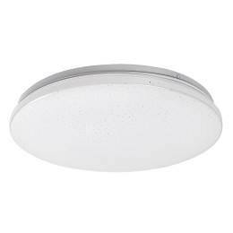 Rabalux 71511 LED prisadené stropné svietidlo Lucas2 | 18W integrovaný LED zdroj | 1460lm | 4000K