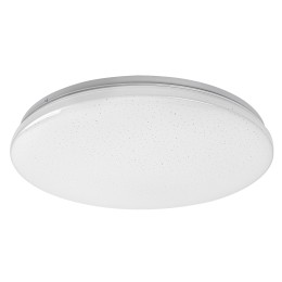 Rabalux 71512 LED prisadené stropné svietidlo Lucas2 | 24W integrovaný LED zdroj | 1970lm | 4000K