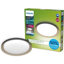 Philips 8720169301115 LED prisadené stropné svietidlo Pebblo  | 10W integrovaný LED zdroj | 1950lm |