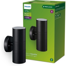 Philips 8720169266575 LED vonkajšie nástenné svietidlo Kylis GU10 LED