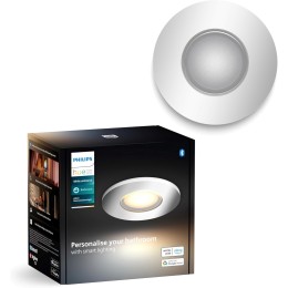 Philips HUE  8720169317956 LED zapustené svietidlo Adore  | 4,2W GU10 | 2200-6500K