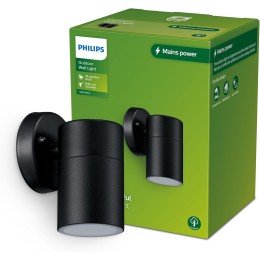 Philips 8720169266551 LED vonkajšie nástenné svietidlo Kylis GU10