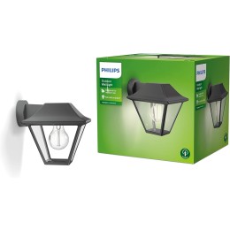 Philips 8719514417571 vonkajšia nástenná lampa Alpenglow 1xE27 | 2700K | IP44