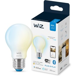 WiZ 8719514552081 LED žiarovka 1x6,7W | E27 | 806lm | 2700-6500K