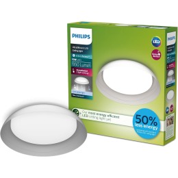 Philips 8720169300996 LED prisadené stropné svietidlo Fleta  | 10W integrovaný LED zdroj | 1950lm |