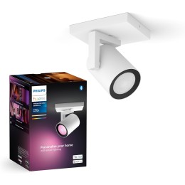 Philips HUE  8720169318250 LED bodové stropné svietidlo Argenta  | 4,2W GU10 | 2000-6500K+RGBK