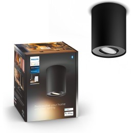 Philips Hue  8720169320239 LED bodové stropné svietidlo Pillar  | 4,2W GU10 | 400lm | 2200-6500K