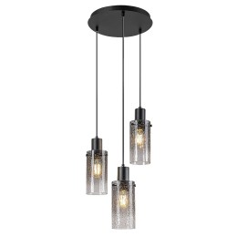 Rabalux 98072038 závesný luster Fumea  E27