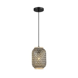 Rabalux 98072091 závesný luster Adalla E27