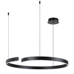 Rabalux 98072115 LED závesný luster Silnora  | 45W integrovaný LED zdroj | 3000lm | 3000+4000+6500K