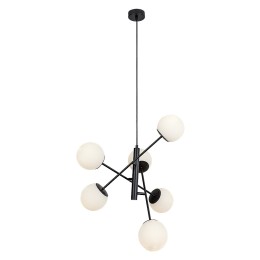 Rabalux 98072194 závesný luster Meduza  E14