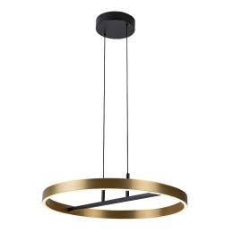 Rabalux 98072221 LED závesný luster Thric  | 42W integrovaný LED zdroj | 3500lm | 3000K