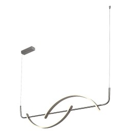 Rabalux 98072233 LED závesný luster Jarnelle  | 35W integrovaný LED zdroj | 2450lm | 3000K