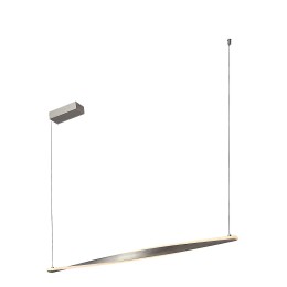 Rabalux 98072234 LED závesný luster Elvio  | 28W integrovaný LED zdroj | 2150lm | 3000K