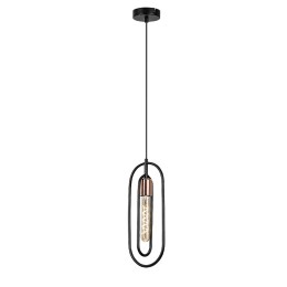 Rabalux 98072263 závesný luster Rovier  E27