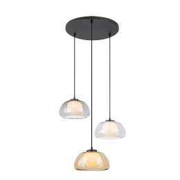 Rabalux 98072276 závesný luster Elowen G9