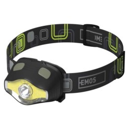 EMOS P3536 LED príslušenstvo čelovka COB integrovaný LED zdroj