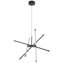 Rabalux 98072338 LED závesný luster Henli2  | 40W integrovaný LED zdroj | 2800lm | 3000K