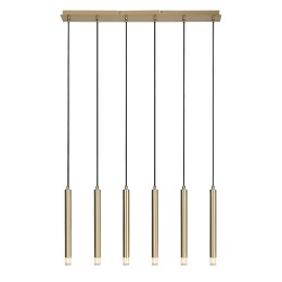 Rabalux 98072363 závesný luster Ramira  G9