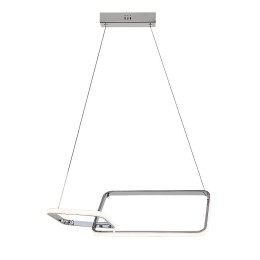 Rabalux 98072368 LED závesný luster Malwen  | 36W integrovaný LED zdroj | 2200lm | 4000K