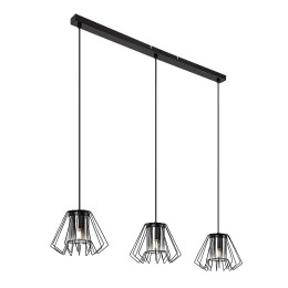 Rabalux 98072371 závesný luster Emerencia E27