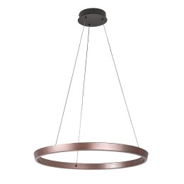 Rabalux 72402 LED závesné stropné svietidlo Nevira | 36W integrovaný LED zdroj | 2520lm | 3000-6500K