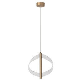 Rabalux 72464 LED závesné stropné svietidlo Olyssia | 8W integrovaný LED zdroj | 340lm | 3000K