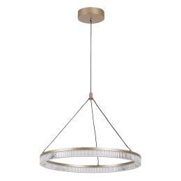 Rabalux 72471 LED závesné stropné svietidlo Rivona | 24W integrovaný LED zdroj | 1700lm | 3000-6500K