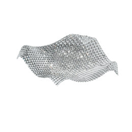 Luce Ambiente Design I-RUMBA-H2O/PL72 prisadený luster RUMBA G9