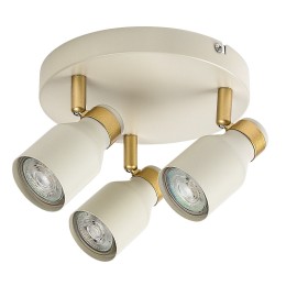 Rabalux 73097 bodové stropné svietidlo Nezori GU10