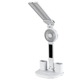 Rabalux 74030 LED stolná lampička Novilo | 7W integrovaný LED zdroj | 420lm | 3000/4000/6000K