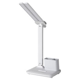 Rabalux 74032 LED stolná lampička Elumo | 5W integrovaný LED zdroj | 300lm | 3000/4000/6000K