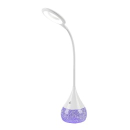 Rabalux 98074248 LED stolná lampička Vivter  | 4W integrovaný LED zdroj | 220lm | 4000K