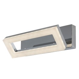 Rabalux 98075019 LED kúpeľňové nástenné svietidlo Blas | 15W integrovaný LED zdroj | 1570lm | 4000K