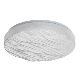 Rabalux 75061 LED kúpeľňové stropné svietidlo Luvia | 24W integrovaný LED zdroj | 2100lm | 4000K